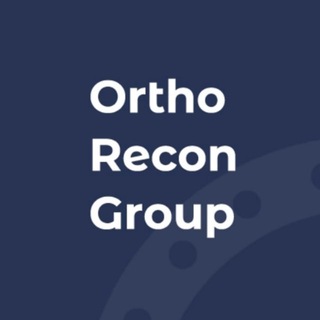 Telegram profile photo for OrthoReconGroup