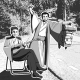 Telegram profile photo for Автостопом до Китая