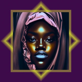 Telegram profile photo for ai creations