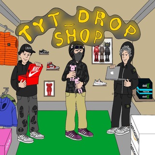 Telegram profile photo for TYTDROP
