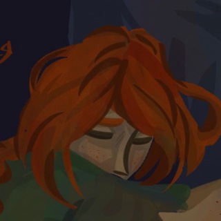 Telegram profile photo for чертиха рисует