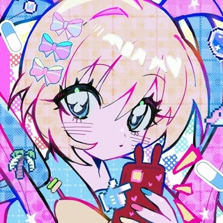 Telegram profile photo for Айка!!🍰
