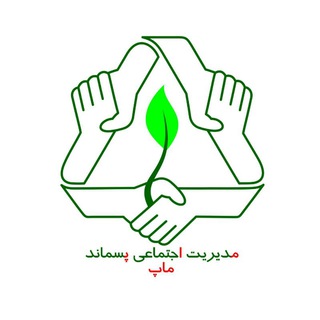 Telegram profile photo for ماپ