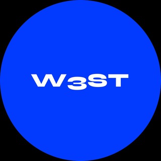 Telegram profile photo for 📣 Web3StrongerTogether