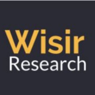 Telegram profile photo for Wisir Research