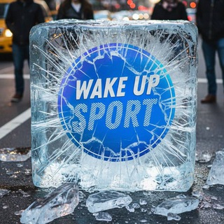 Telegram profile photo for WAKE UP SPORT