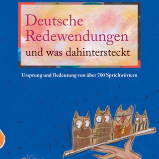 Telegram profile photo for Deutsche Redewendungen