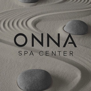 Telegram profile photo for ONNA • SPA & КОСМЕТОЛОГИЯ