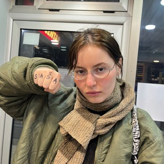 Telegram profile photo for saša делает shitpost