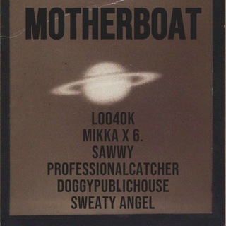 Telegram profile photo for MOTHERBOAT