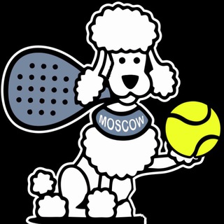 Telegram profile photo for Падел Пудель - канал
