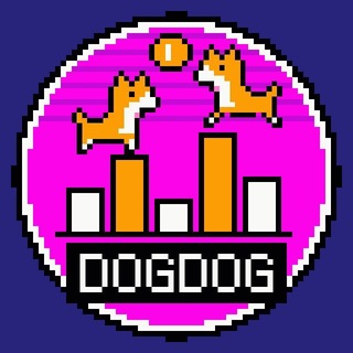 Telegram profile photo for DogDog