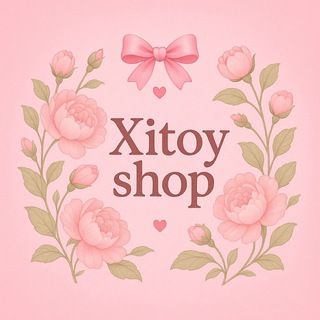 Telegram profile photo for 🎀𝐗𝐢𝐭𝐨𝐲 𝐬𝐡𝐨𝐩🎀
