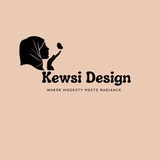 Telegram profile photo for Kewsi Design