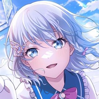 Telegram profile photo for 🦋 ᏦᏌᏒᎪᎢᎪ ᎷᎪᏚᎻᏆᏒᏫ!