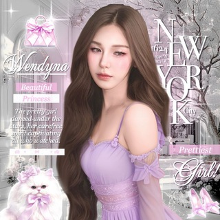 Telegram profile photo for wendy gallery