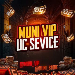 Telegram profile photo for Muni Uc Narxlari