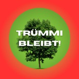 Telegram profile photo for Trümmi bleibt!! Ticker🪲🌳🔥