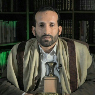 Telegram profile photo for الدكتور احمد مطهر الشامي - فيديو