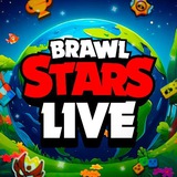 Telegram profile photo for Brawl stars LIVE🎮