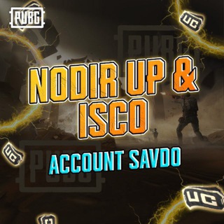 Telegram profile photo for ISCO BY NODIR UP AKK SAVDO OTZV