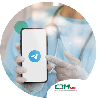 Telegram profile photo for CRM-MG informa