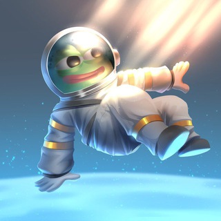 Telegram profile photo for PEPES APES