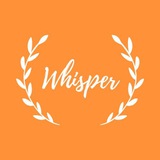 Telegram profile photo for WHISPER