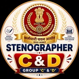 Telegram profile photo for SSC_STENOGRAPHER