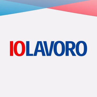 Telegram profile photo for IOLAVORO.org