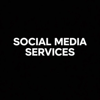 Telegram profile photo for Social Media Services