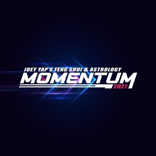 Telegram profile photo for Joey Yap's FSA Momentum 2022