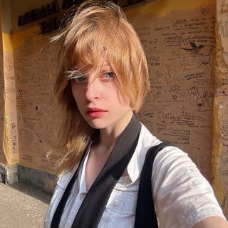 Telegram profile photo for аглая ищет дом