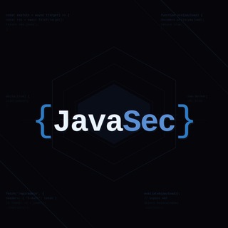Telegram profile photo for JavaSec
