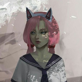 Telegram profile photo for Visual Novel – Anivisual.net