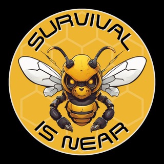 Telegram profile photo for π Survival Is Near π£