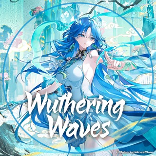 Telegram profile photo for Wuthering Waves - News 🗞