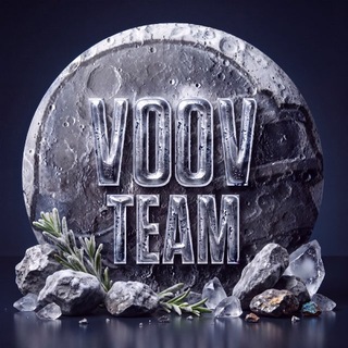 Telegram profile photo for 𝑽𝑶𝑶𝑽 𝑻𝑬𝑨𝑴