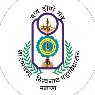 Telegram profile photo for Govt RV College Manasa