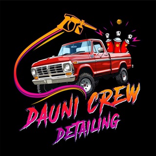 Telegram profile photo for DAUNI_CREW_DETAILING