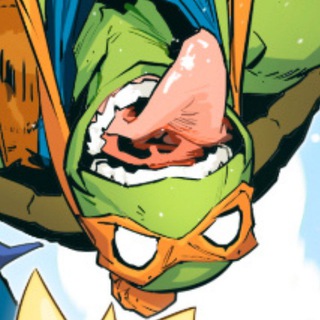 Telegram profile photo for tmnt district