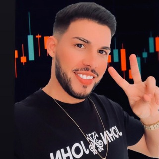 Telegram profile photo for Fabrício Ramos | Trader