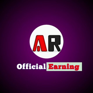 Telegram profile photo for AR EARNING