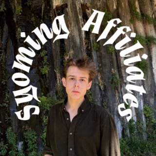 Telegram profile photo for Syoming Affiliates