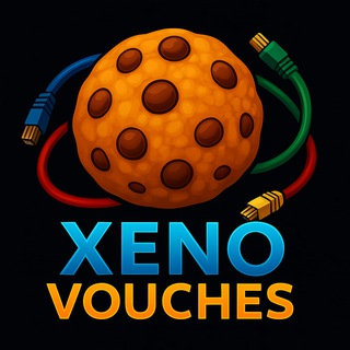 Telegram profile photo for XENO VOUCHES
