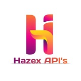 Telegram profile photo for Hazex API