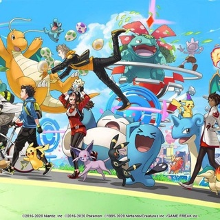 Telegram profile photo for Pokémon Go Store