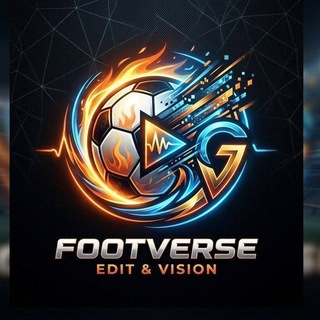 Telegram profile photo for FootVerse