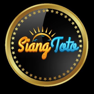 Telegram group profile photo for SIANGTOTO OFFICIAL | GROUP SLOT & PREDIKSI