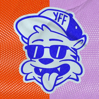 Telegram profile photo for Your Font Fetish 🔵 YFF